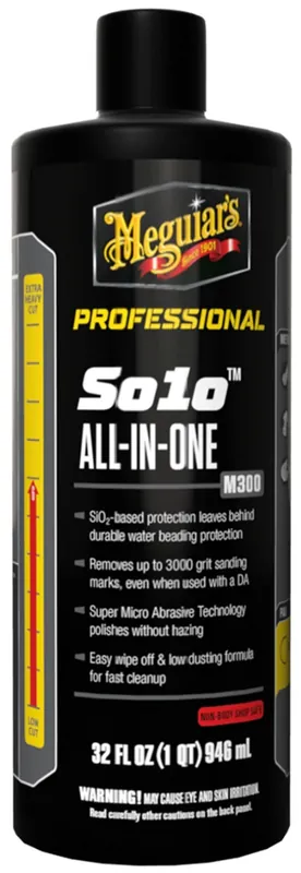 Meguiar's M300 So1o All-In-One Polish 946ml Veilige Betaling
