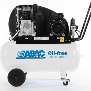 ABAC EXP A29B-0 CM3 Olievrije Compressor 90 liter - 10 bar - Limited Edition Shop Nu