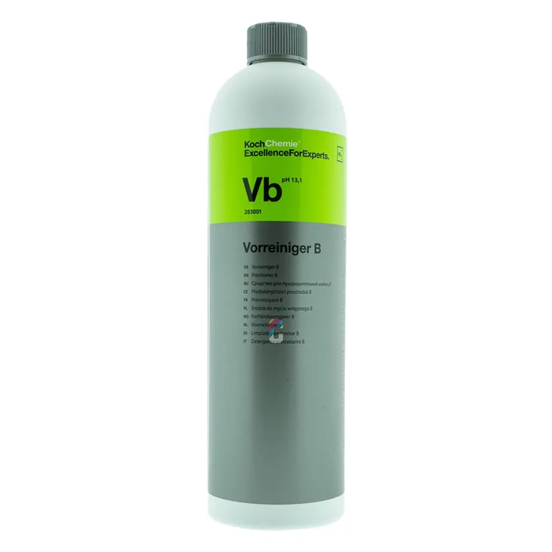 Koch Chemie Vorreiniger B - 1 liter Op = Op