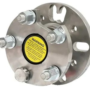 Guniwheel - GuniHub voor 45S & 56 Hoge Kwaliteit