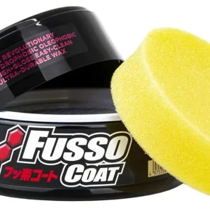 Voordeelprijs Soft99 Fusso Coat Dark Auto Wax 200 gram - 12 Months