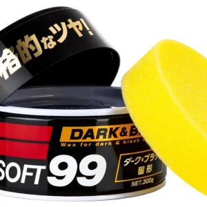 Exclusieve Aanbieding Soft99 Dark & Black Carnauba Wax 300 gram