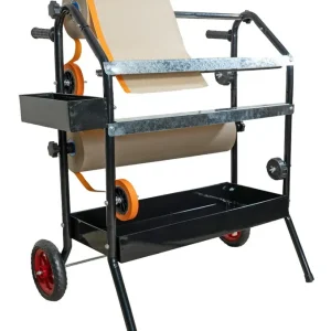 CROP Maskeerapparaat MEDIUM voor 2 rollen afplakpapier & -tape Shop Nu