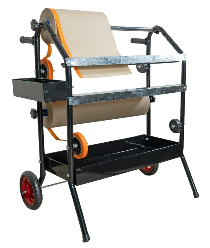 CROP Maskeerapparaat MEDIUM voor 2 rollen afplakpapier & -tape Shop Nu