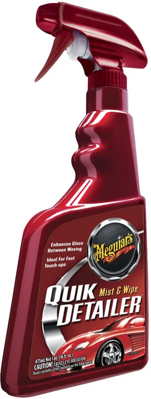 Meguiar's Quik Detailer Tijdelijk Beschikbaar