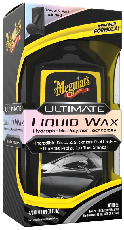 Meguiar's Ultimate Liquid Wax Fabrieksprijs
