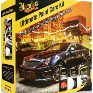 Hoge Kwaliteit Meguiar's Ultimate Paint Care Kit