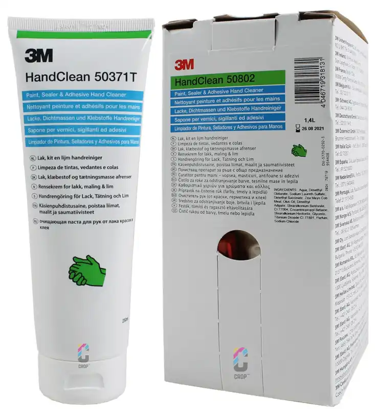 Premium 3M Handreiniger Lak, Lijm & Kitresten