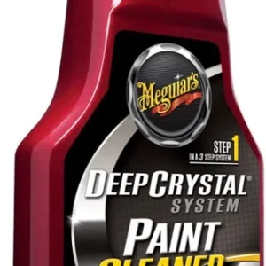 Meguiar's Deep Crystal Step 1 Paint Cleaner Koop Online