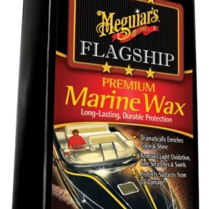 Meguiar's Marine Flagship Premium Wax Must-Have
