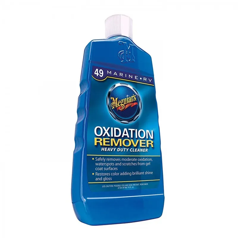 Must-Have Meguiar's Marine Heavy Duty Oxidation Remover