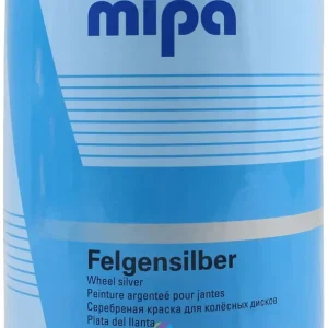 Bestel Nu MIPA 1K Felgensilber - Velgenzilver Lak in blik
