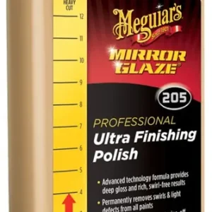 Meguiar's Mirror Glaze Ultra Finishing Polish - Polijstpasta Nu Kopen