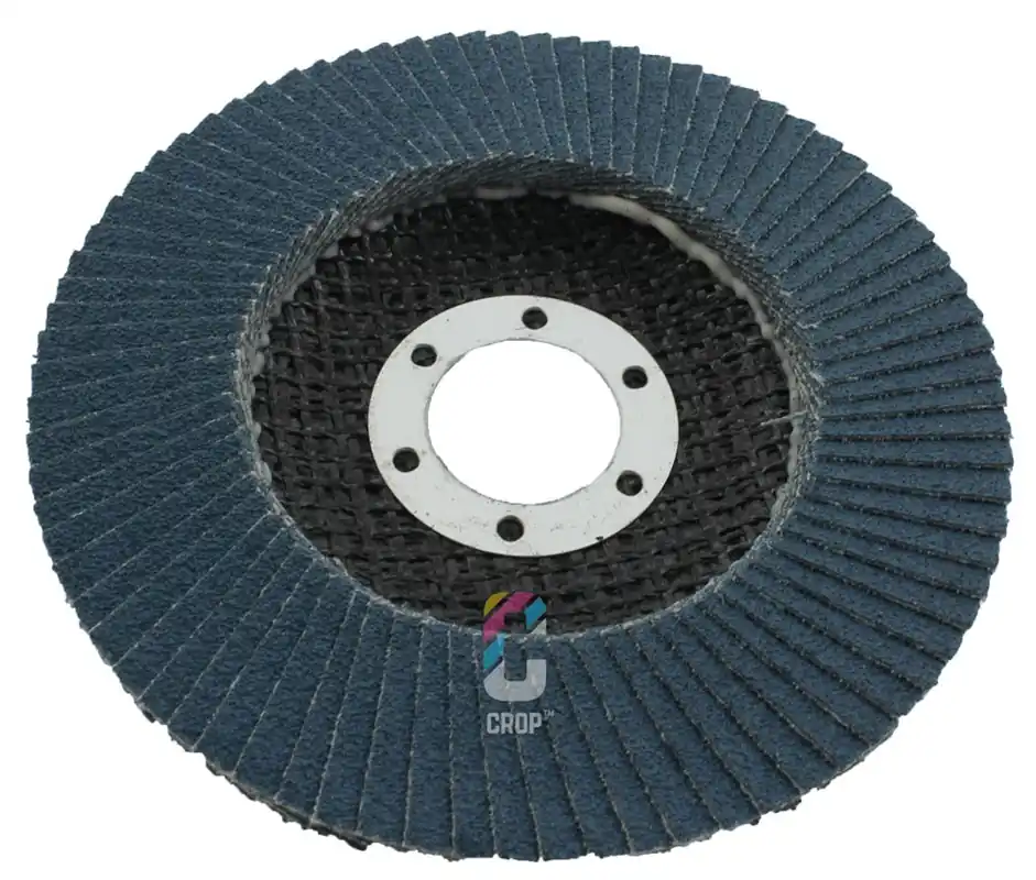 3M 556A Vlakke Lamellenschijf 115mm & 125mm - per stuk Lage Prijs