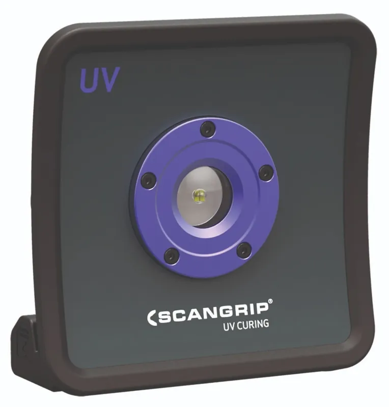 SCANGRIP NOVA-UV S Drooglamp voor UV-lakken Speciale Aanbieding