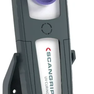 SCANGRIP UV LED Handlamp Uitverkoop