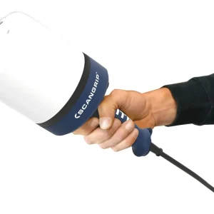 Premium SCANGRIP RETRO LITE Werklamp 1600 Lumen - 230 Volt