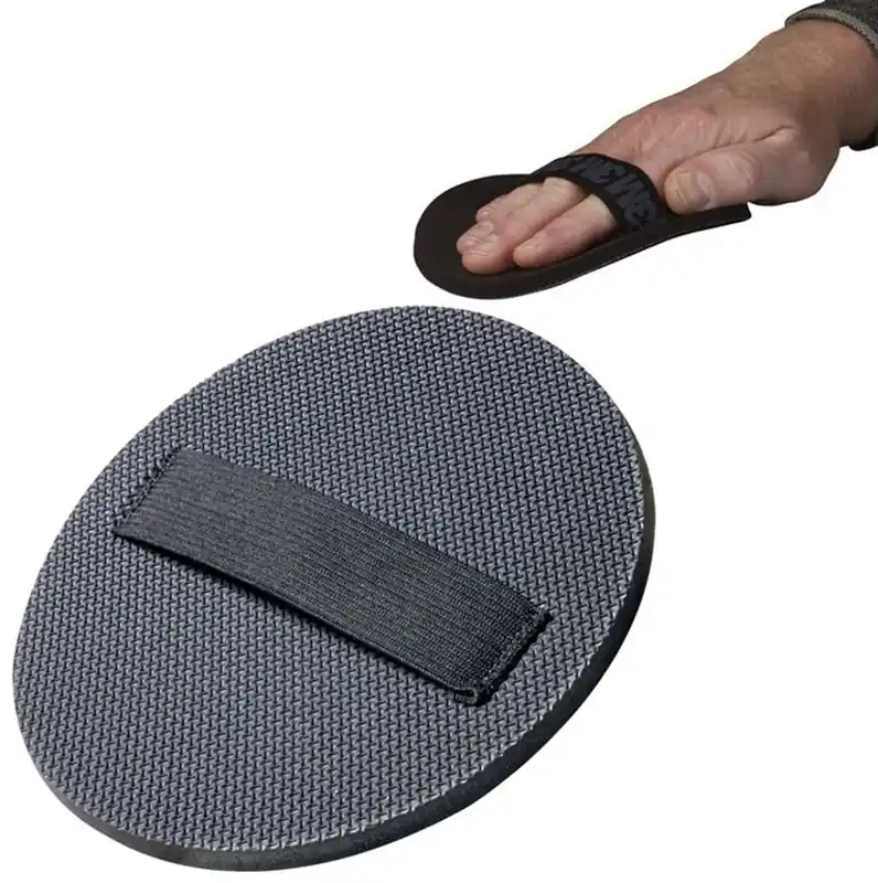 Exclusieve Aanbieding 3M 05791 Trizact Hand Schuurpad 150mm - Velcro