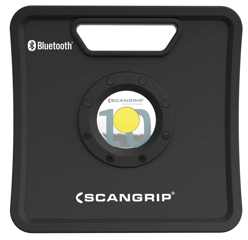 SCANGRIP NOVA 10K Bouwlamp 10.000 Lumen - 230 Volt Gecertificeerd