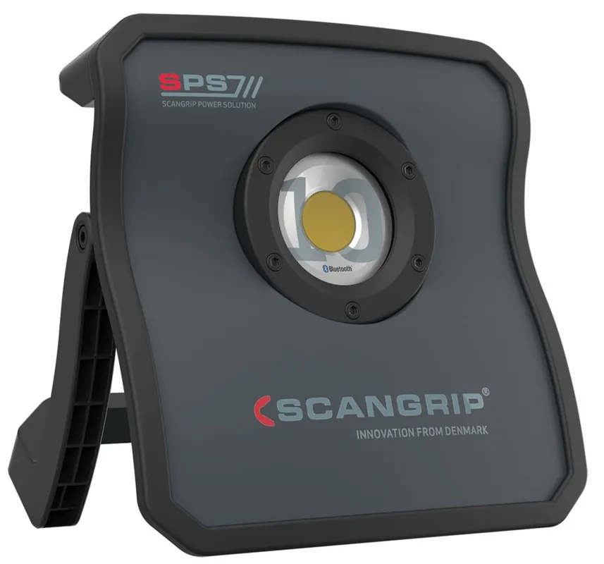 Favoriet SCANGRIP NOVA 10 SPS Accu Bouwlamp 10.000 Lumen