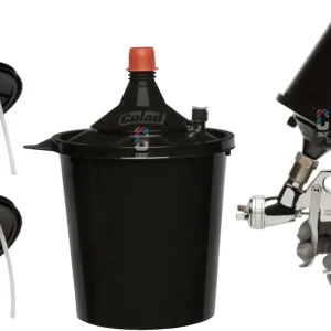 COLAD Snap Lid UV Systeem Starterset - 25 bekers + deksels Alleen Vandaag
