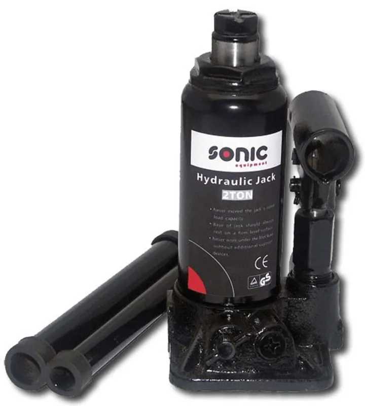 Betrouwbaar SONIC Potkrik 2 ton