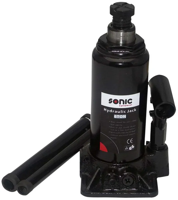 SONIC Potkrik 6 ton Voordeelprijs