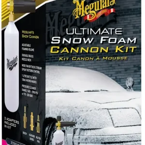 Populair Meguiar's Ultimate Snow Foam Cannon Kit - Schuimpistool