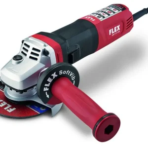Op = Op FLEX LBE 17-11 125 Haakse Slijper 1700 Watt 125mm
