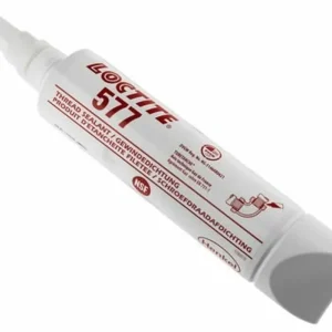 Alleen Vandaag LOCTITE 577 Schroefdraadafdichtingsmiddel Geel 250ml - Medium sterkte