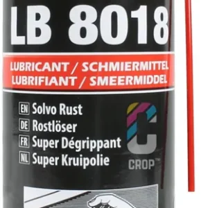 Goedkoop LOCTITE 8018 Roestoplosser Spuitbus 400ml - Roestverwijderaar