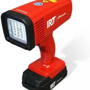 Premium IRT UVA SmartCure UV Drooglamp op batterij