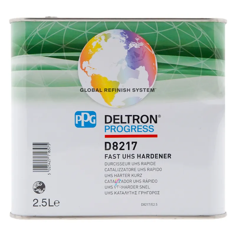 Express Levering PPG D8217 UHS Verharder 2,5 liter - Fast
