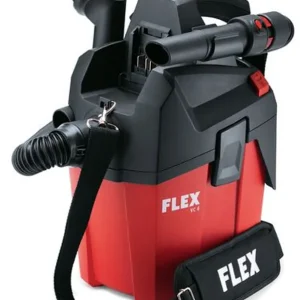 FLEX VC 6 L MC 18.0 Accu Stofzuiger Favoriet