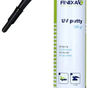 FINIXA UV Plamuur in Patroon - 500 gram Seizoensaanbieding
