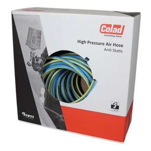 Nieuw COLAD Antistatische Persluchtslang 10x15mm / 60 meter