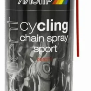 MoTip Cycling Chain Spray Sport in Spuitbus 400ml Populair
