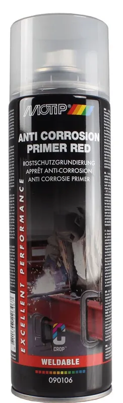 MoTip Anti Corrosie Primer spuitbus Superprijs