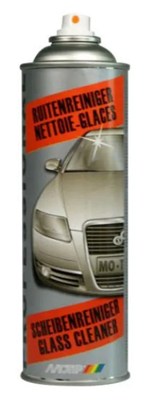 Gecertificeerd MoTip Ruitenreiniger 500ml spuitbus