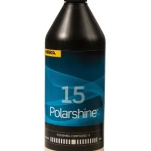 MIRKA Polarshine 15 Polishing Compound MIDDEL GROF 1 liter Bestseller