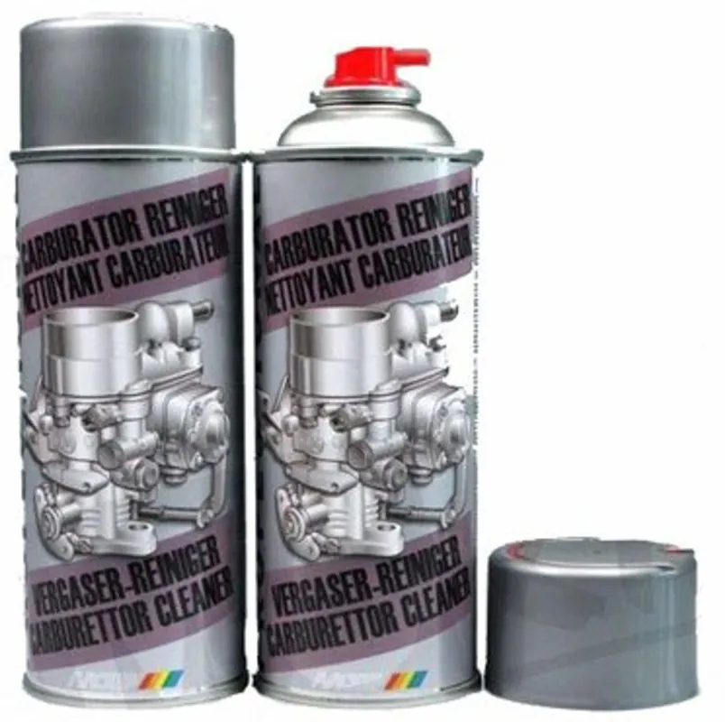 MoTip Carburateur Reiniger Spuitbus 400ml Hoge Kwaliteit