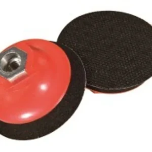Superprijs MIRKA Soft Poets Steunpad 77mm Velcro klitteband M14