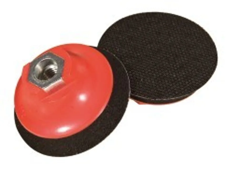 Superprijs MIRKA Soft Poets Steunpad 77mm Velcro klitteband M14