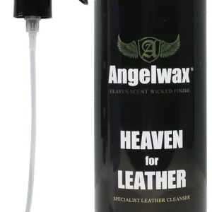 ANGELWAX Heaven For Leather - Leerreiniger Bestel Nu