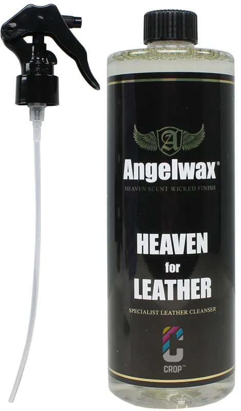 ANGELWAX Heaven For Leather - Leerreiniger Bestel Nu