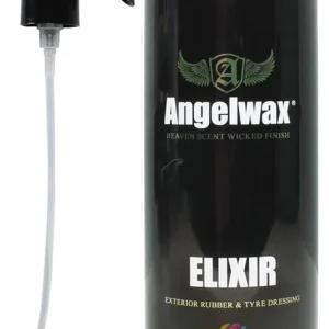 ANGELWAX Elixir Bandenzwart Favoriet