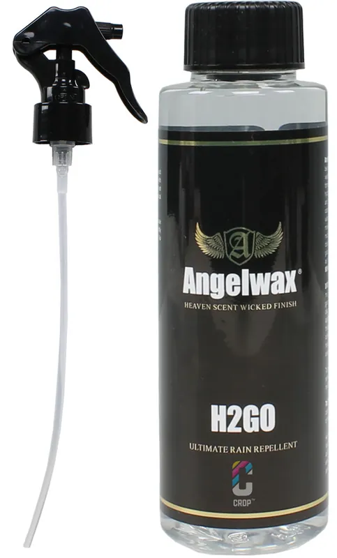 ANGELWAX H2Go Rain Repellant Glasverzegeling Direct Beschikbaar