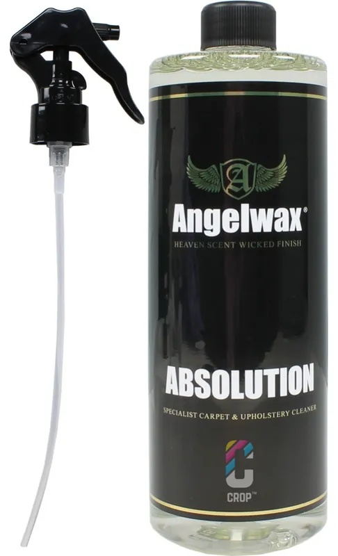 ANGELWAX Absolution Tapijt- & Bekledingreiniger Betaalbaar