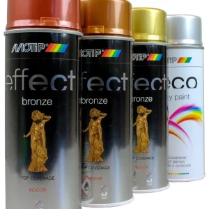 Direct Beschikbaar MoTip Hobby & Home Effectspray in Spuitbus
