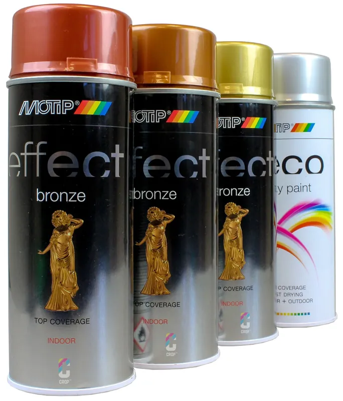 Direct Beschikbaar MoTip Hobby & Home Effectspray in Spuitbus